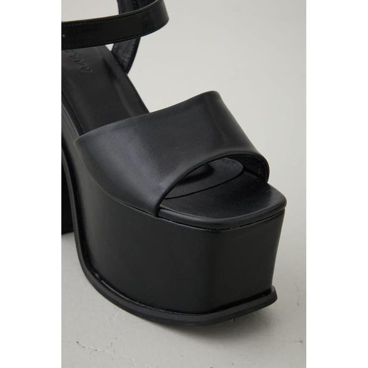 プラットフォームサンダル | AZUL BY MOUSSY | 詳細画像20 