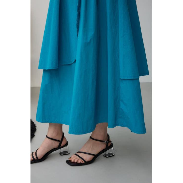 ボリュームデザインスカート | AZUL BY MOUSSY | 詳細画像35 