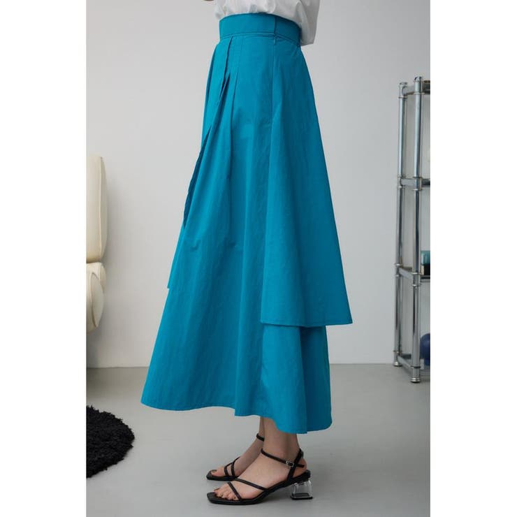 ボリュームデザインスカート | AZUL BY MOUSSY | 詳細画像30 