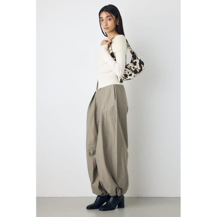 バックルベルトワンハンドルアニマルバッグ | AZUL BY MOUSSY | 詳細画像13 