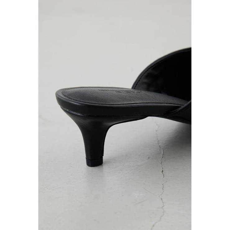 ハトメデザインミュール | AZUL BY MOUSSY | 詳細画像11 