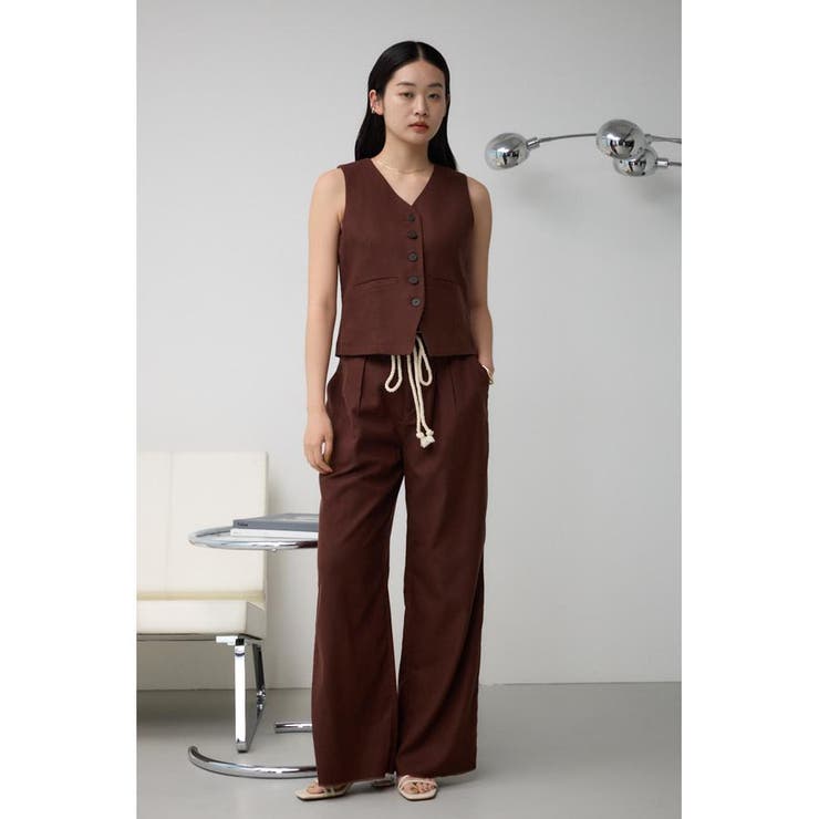 コンパクトジレ | AZUL BY MOUSSY | 詳細画像14 