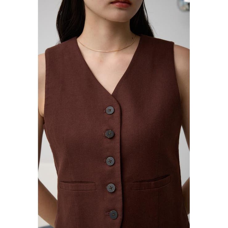 コンパクトジレ | AZUL BY MOUSSY | 詳細画像18 