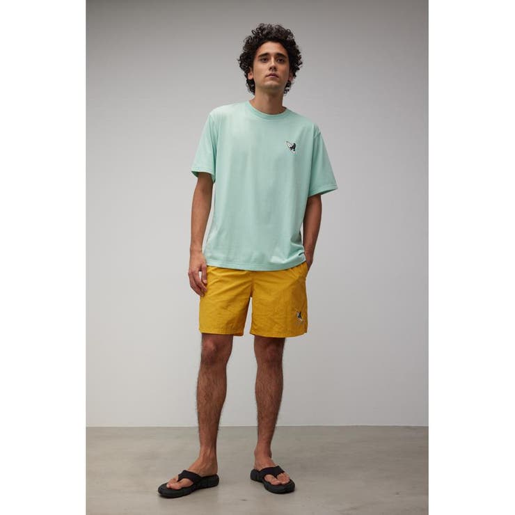 SBC SURF ファンク1P刺繍Tシャツ[品番：AZLW0021079]｜AZUL BY