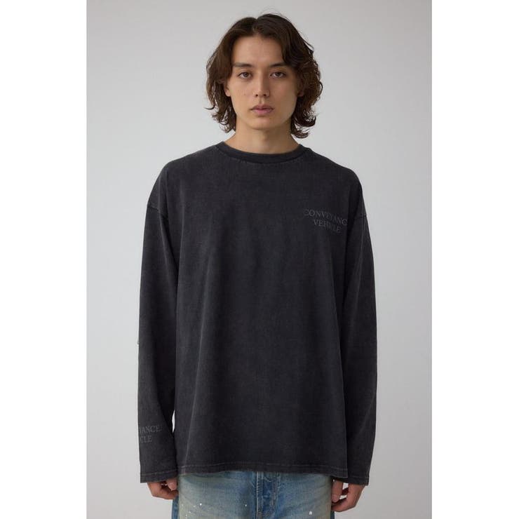 イリュージョンレイヤードTシャツ | AZUL BY MOUSSY | 詳細画像5 