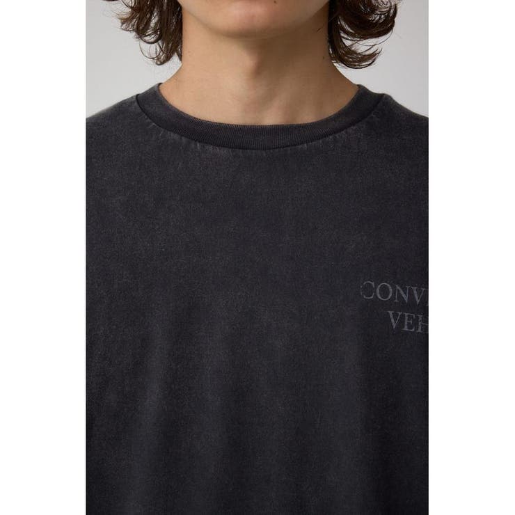 イリュージョンレイヤードTシャツ | AZUL BY MOUSSY | 詳細画像8 