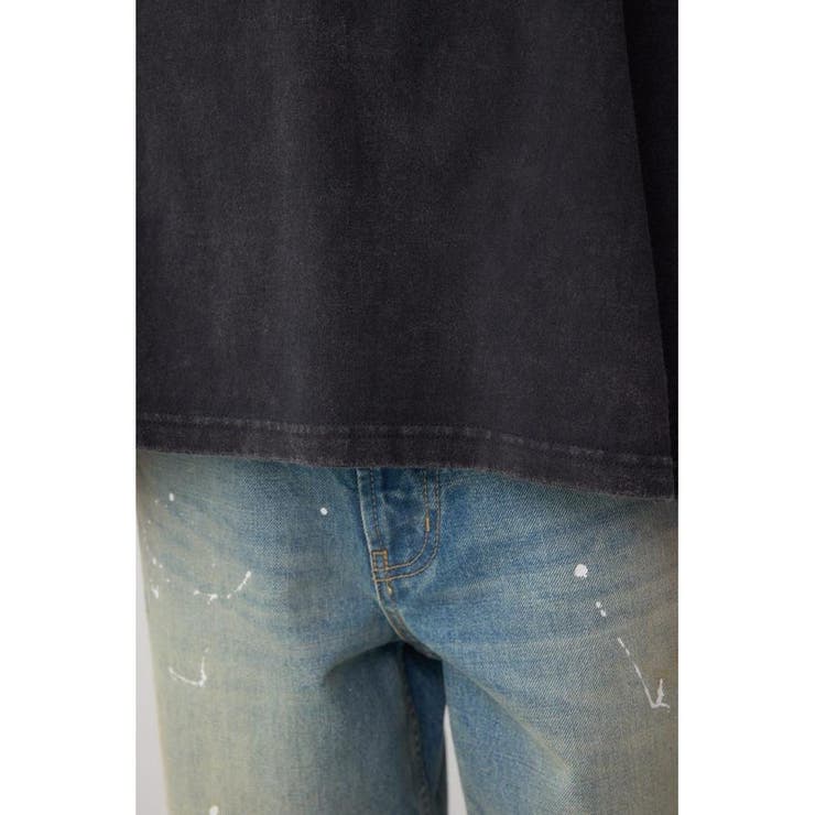 イリュージョンレイヤードTシャツ | AZUL BY MOUSSY | 詳細画像13 