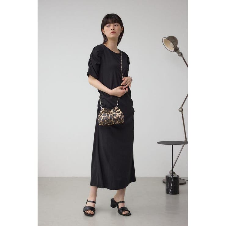 メタルチェーンポシェットバッグ | AZUL BY MOUSSY | 詳細画像13 