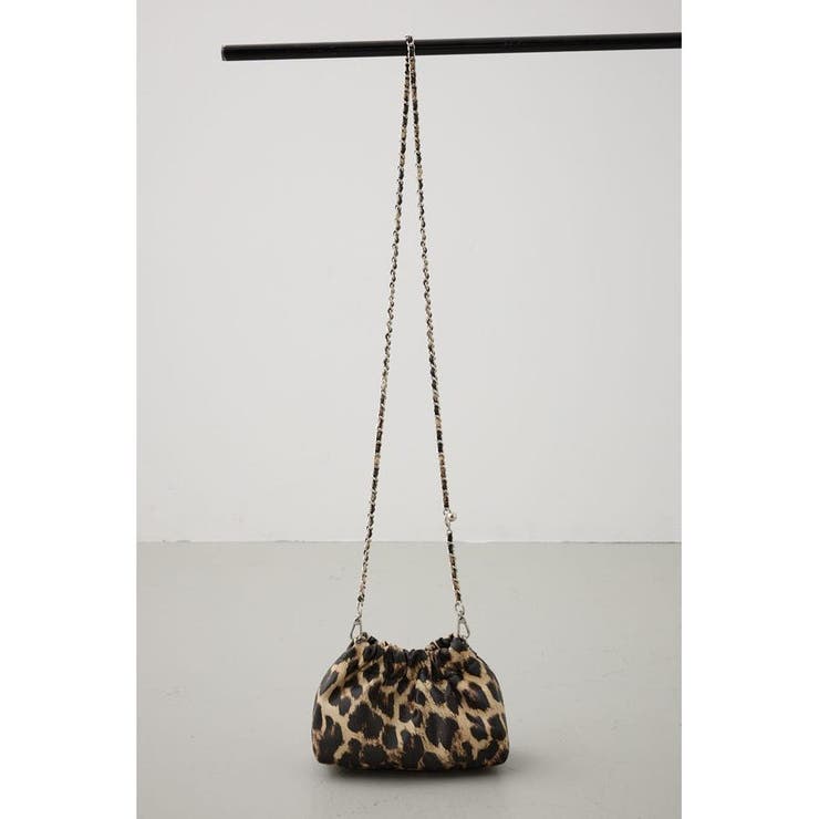 メタルチェーンポシェットバッグ | AZUL BY MOUSSY | 詳細画像14 