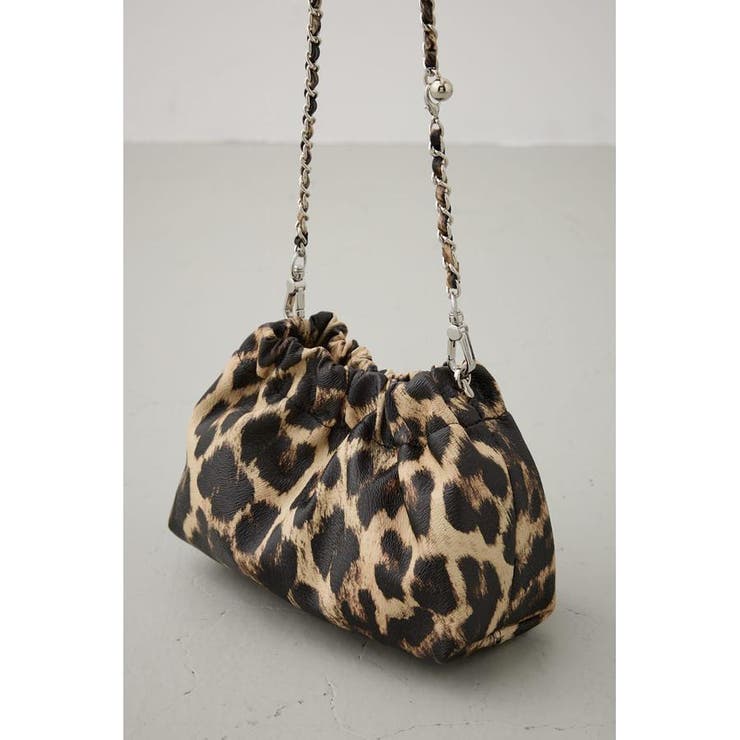 メタルチェーンポシェットバッグ | AZUL BY MOUSSY | 詳細画像15 