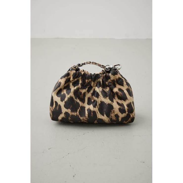 メタルチェーンポシェットバッグ | AZUL BY MOUSSY | 詳細画像19 