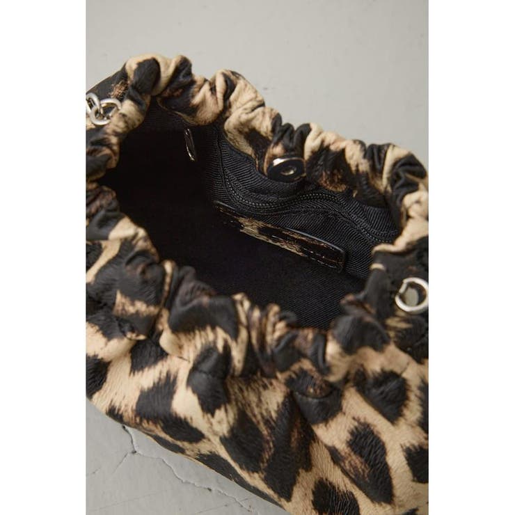 メタルチェーンポシェットバッグ | AZUL BY MOUSSY | 詳細画像21 