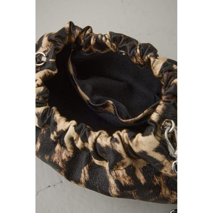 メタルチェーンポシェットバッグ | AZUL BY MOUSSY | 詳細画像22 