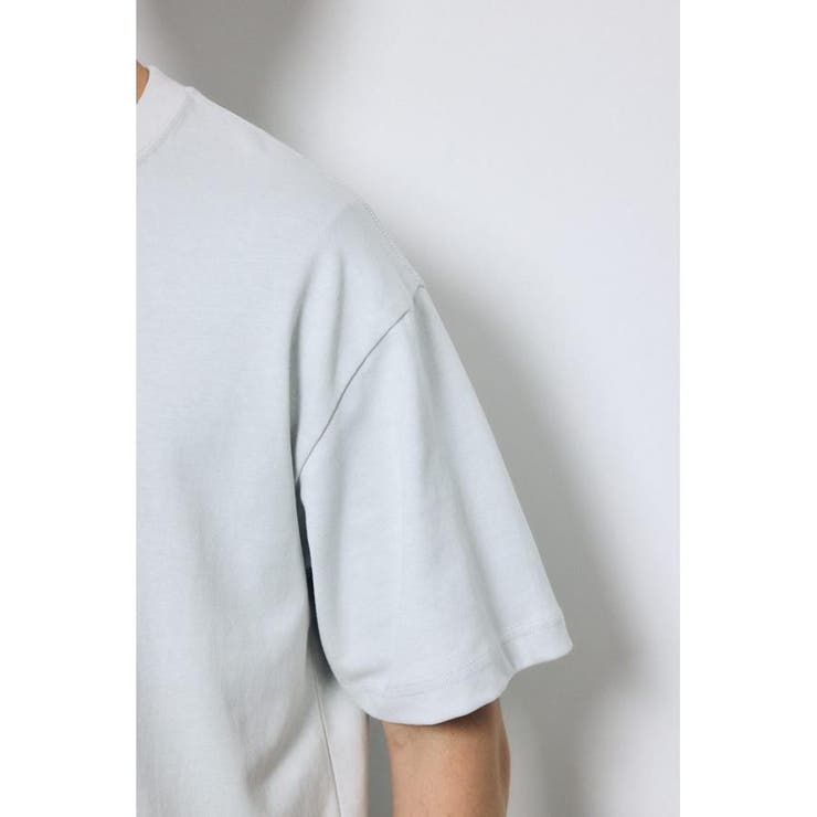 配色メッシュロゴTEE | AZUL BY MOUSSY | 詳細画像9 