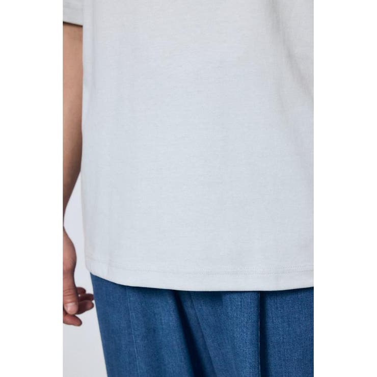 配色メッシュロゴTEE | AZUL BY MOUSSY | 詳細画像10 
