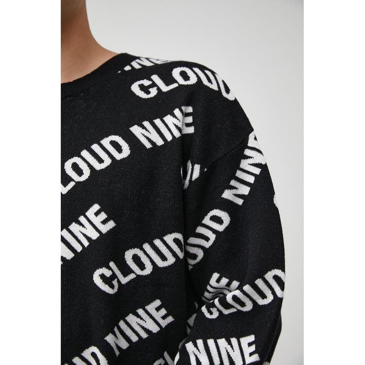 CLOUD NINE KNIT TOPS[品番：AZLW0020273]｜AZUL BY MOUSSY