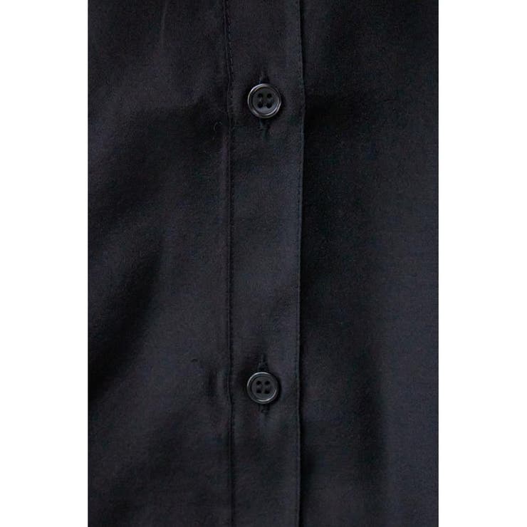 インナーSETオフショルダーシアーシャツ | AZUL BY MOUSSY | 詳細画像12 