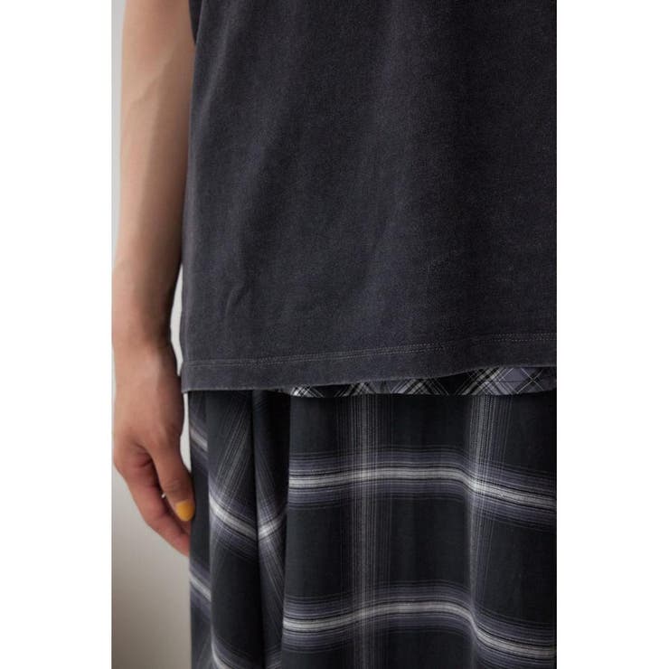 ヴィンテージ5分袖Tシャツ | AZUL BY MOUSSY | 詳細画像20 