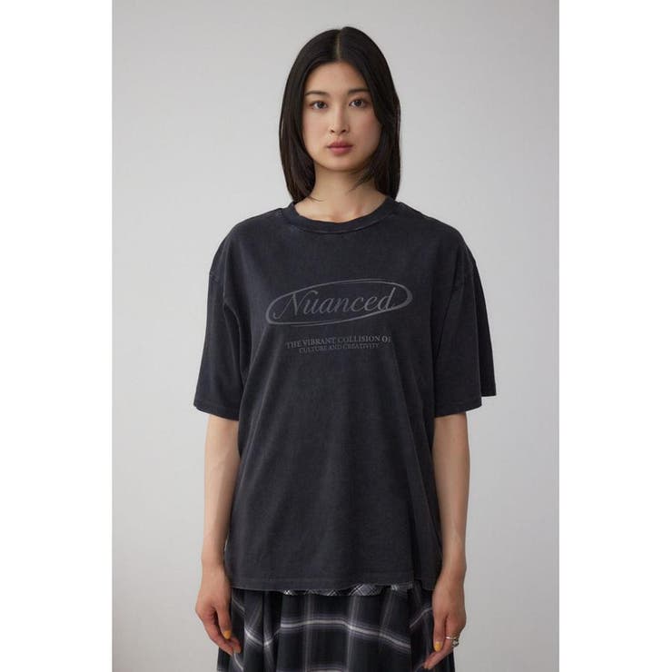 ヴィンテージ5分袖Tシャツ | AZUL BY MOUSSY | 詳細画像15 