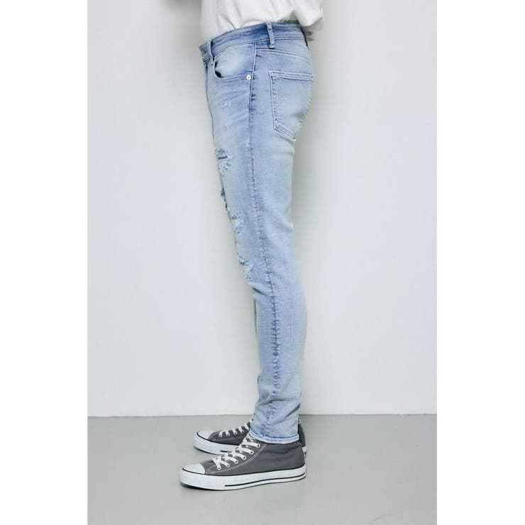 AZUL DENIM リペアスキニー | AZUL BY MOUSSY | 詳細画像39 