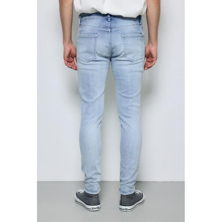 AZUL DENIM リペアスキニー | AZUL BY MOUSSY | 詳細画像40 