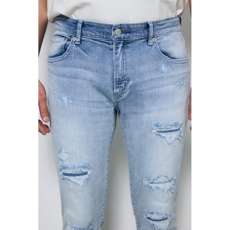 AZUL DENIM リペアスキニー | AZUL BY MOUSSY | 詳細画像41 