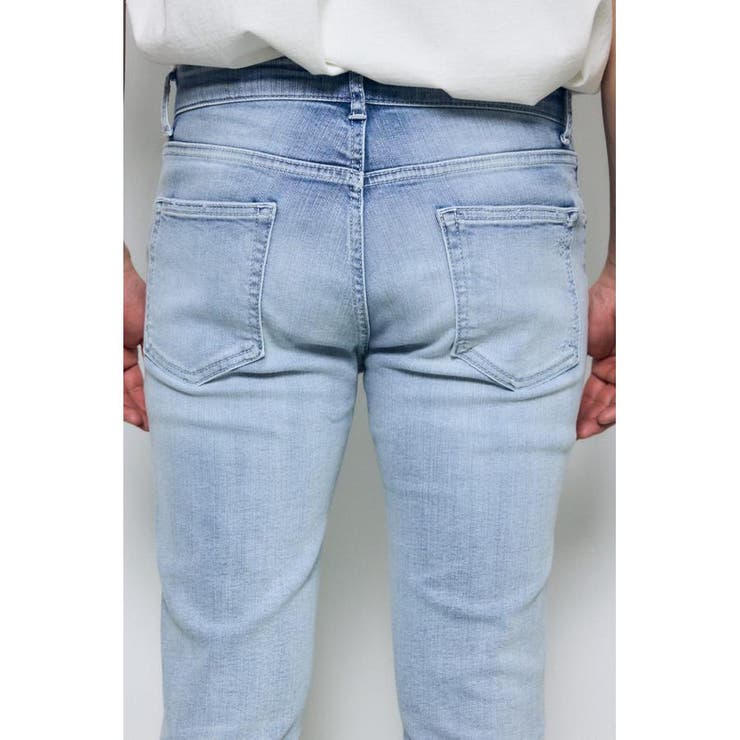 AZUL DENIM リペアスキニー | AZUL BY MOUSSY | 詳細画像42 