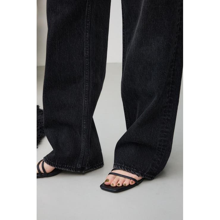 AZUL DENIM オーバーラップデニム | AZUL BY MOUSSY | 詳細画像12 