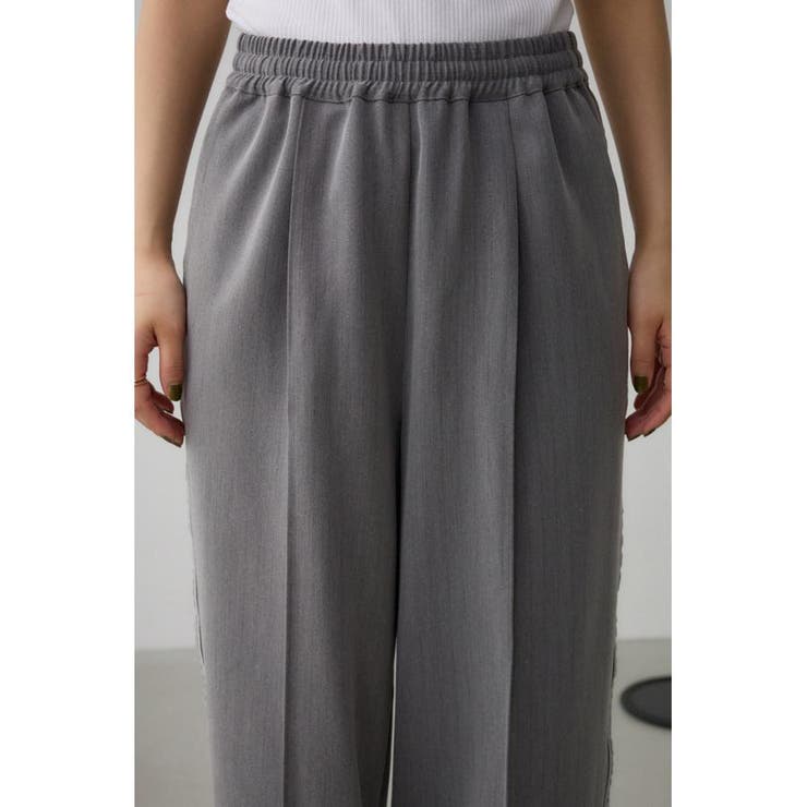 moussy 新作サイドストライプパンツ ネイビー 楽天市場】【SALE／50%OFF】ラメストライプサイドラインパンツ