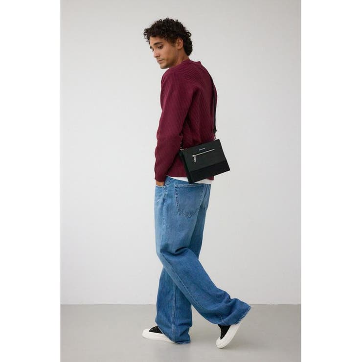 バッグ azu スクエアクラッチバッグ[品番：AZLW0022613]｜AZUL BY MOUSSY