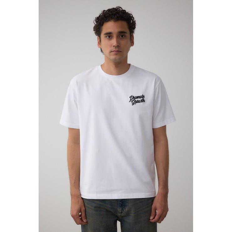 ハートゴールド発泡プリントTEE | AZUL BY MOUSSY | 詳細画像5 