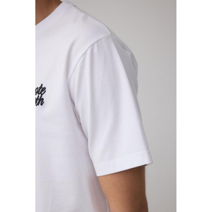 ハートゴールド発泡プリントTEE | AZUL BY MOUSSY | 詳細画像11 