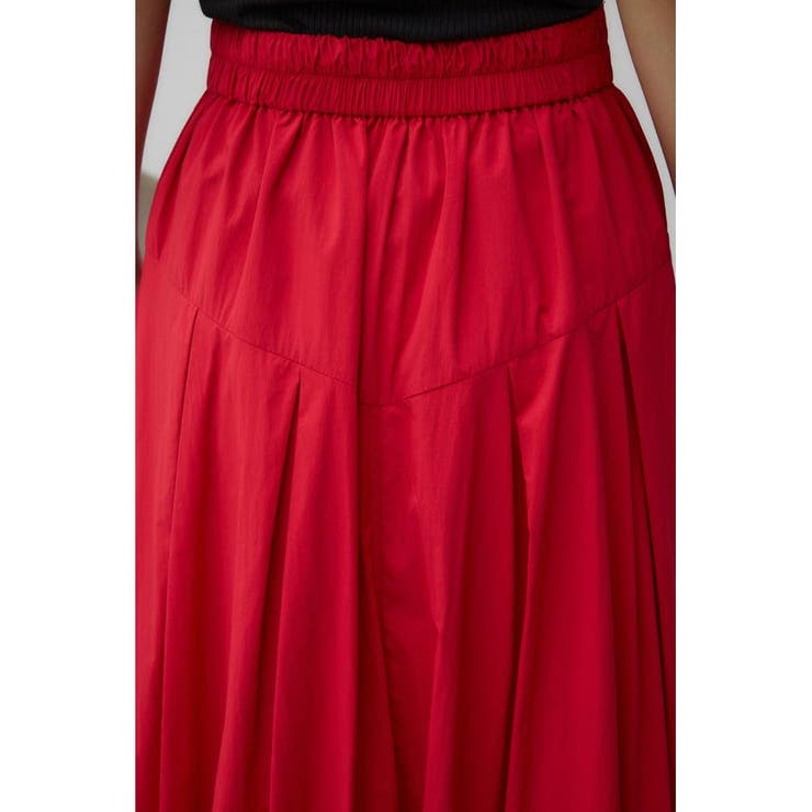 ボリュームナイロンバルーンスカート | AZUL BY MOUSSY | 詳細画像9 