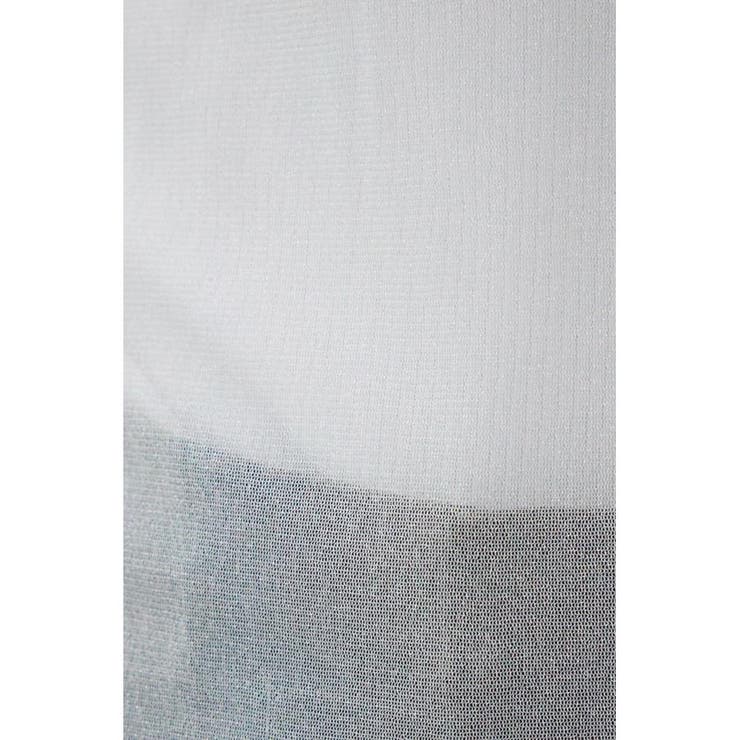 シアーラメ長袖トップス | AZUL BY MOUSSY | 詳細画像33 