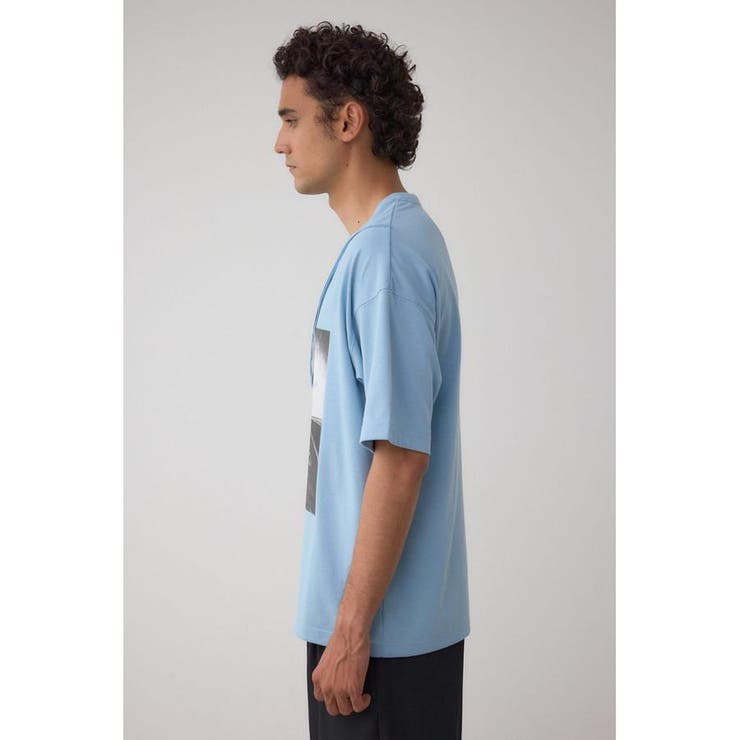 フォト切り替えTシャツ | AZUL BY MOUSSY | 詳細画像39 