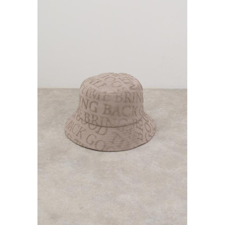 総柄パイルジャガードバケットハット | AZUL BY MOUSSY | 詳細画像12 