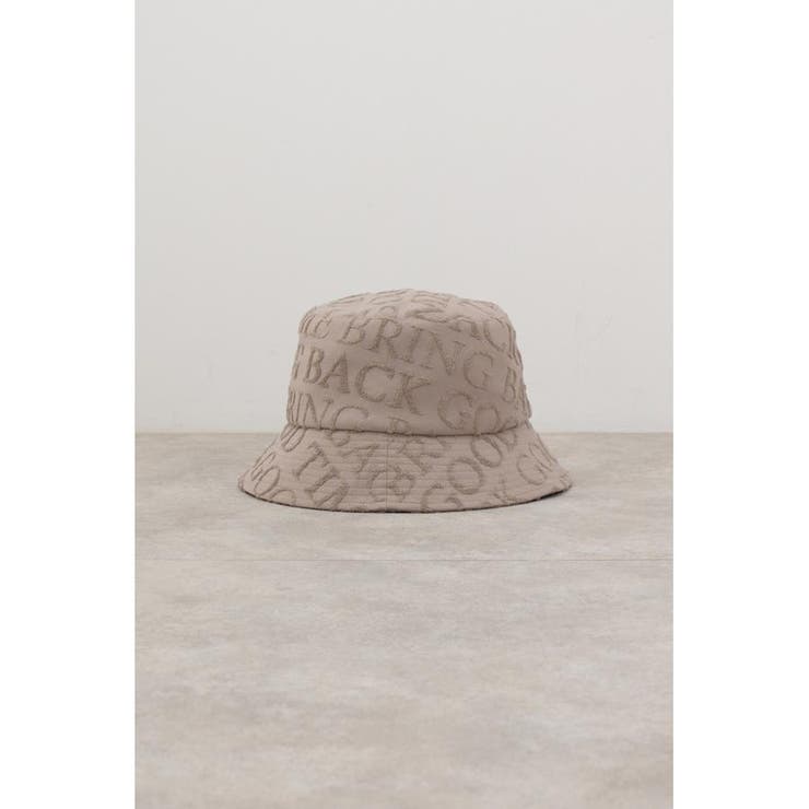 総柄パイルジャガードバケットハット | AZUL BY MOUSSY | 詳細画像13 