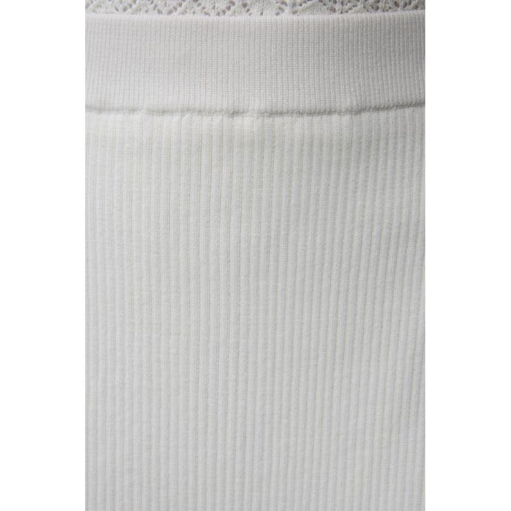 クロシェニットスカート | AZUL BY MOUSSY | 詳細画像9 