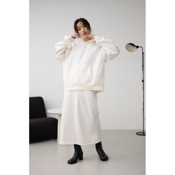 スウェットロングスカート[品番：AZLW0022958]｜AZUL BY MOUSSY