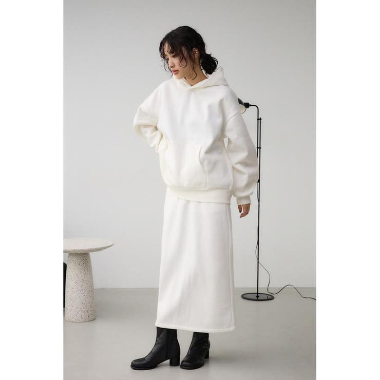 スウェットロングスカート[品番：AZLW0022958]｜AZUL BY MOUSSY