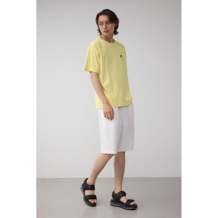 SBC FUNK刺繍ワンポイントTEE | AZUL BY MOUSSY | 詳細画像26 