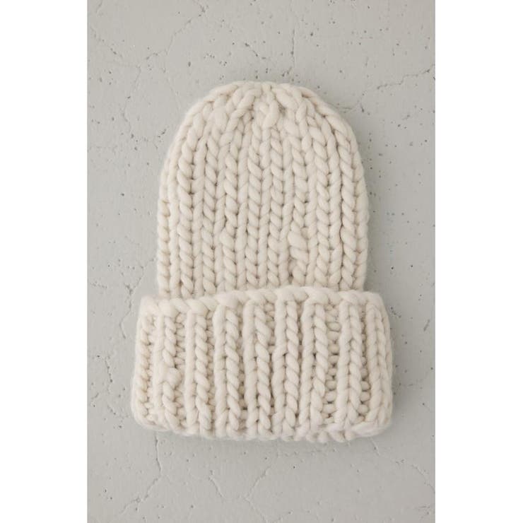 ボリュームヤーンニットワッチ | AZUL BY MOUSSY | 詳細画像3 