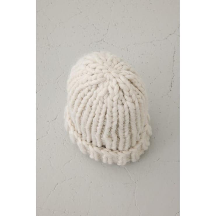 ボリュームヤーンニットワッチ | AZUL BY MOUSSY | 詳細画像6 