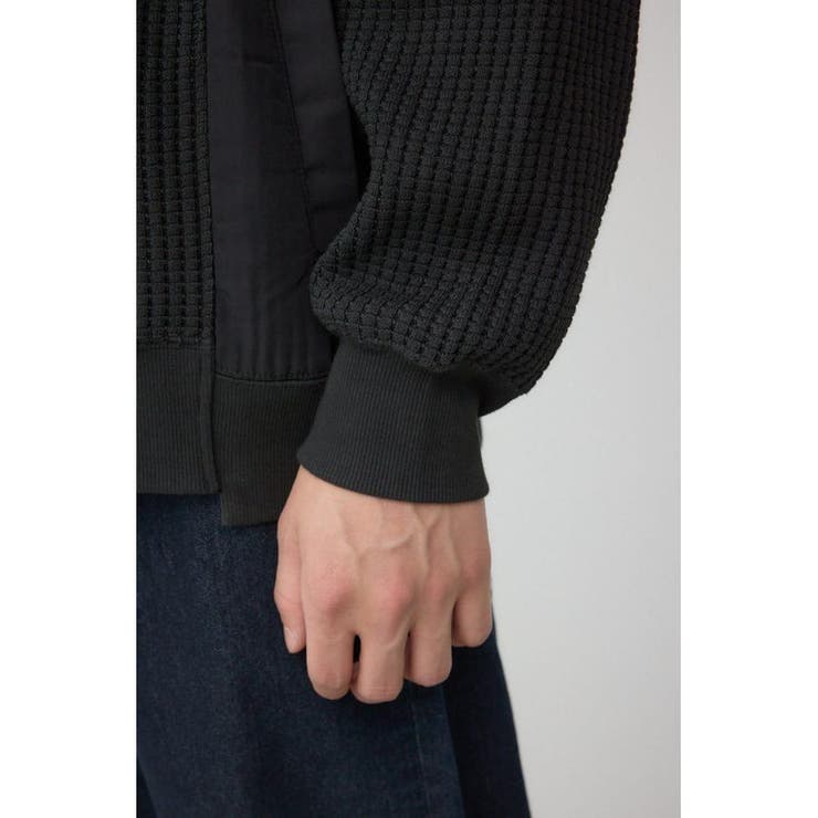 オニワッフルスウィッチングトップス | AZUL BY MOUSSY | 詳細画像11 