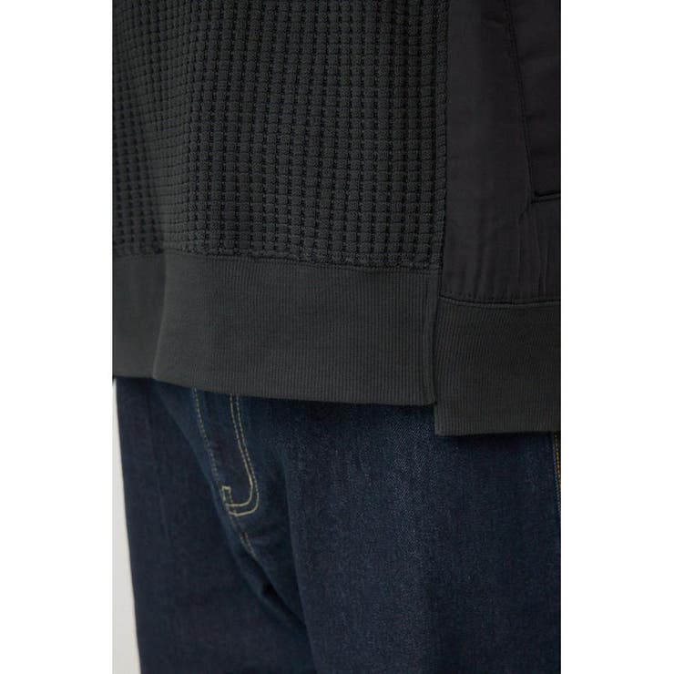 オニワッフルスウィッチングトップス | AZUL BY MOUSSY | 詳細画像13 