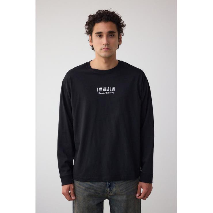ベーシックロゴロングTシャツ | AZUL BY MOUSSY | 詳細画像15 