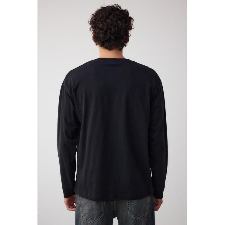ベーシックロゴロングTシャツ | AZUL BY MOUSSY | 詳細画像17 