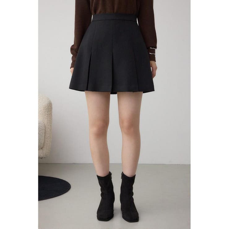 プリーツスコート | AZUL BY MOUSSY | 詳細画像4