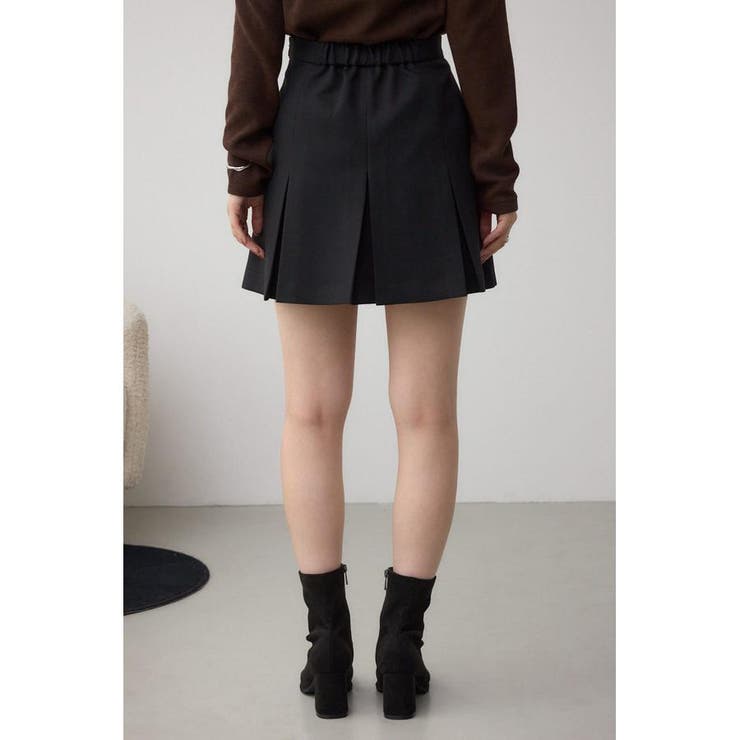 プリーツスコート | AZUL BY MOUSSY | 詳細画像6