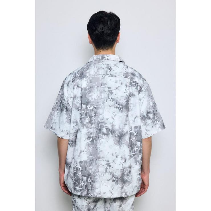SHELTECH Light 半袖シャツ | AZUL BY MOUSSY | 詳細画像36 